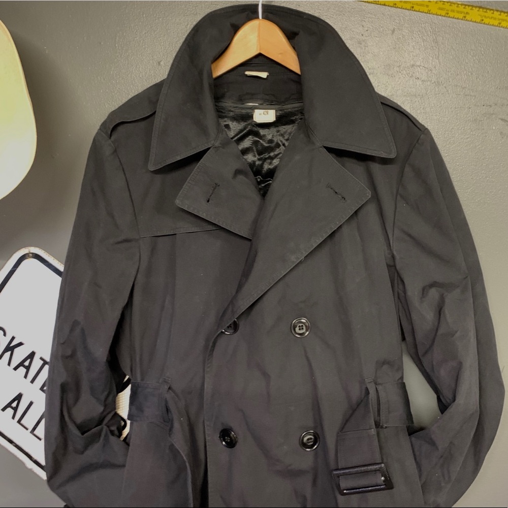 US military standard issue waterproof coat